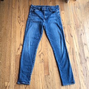 Citizen of Humanity high-rise Rockets!